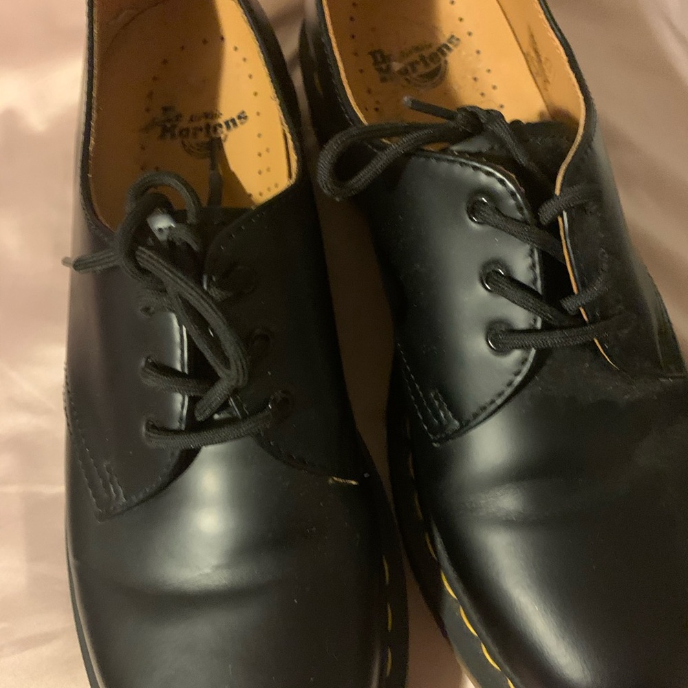 Dr. Marten’s 1461 Smooth Black